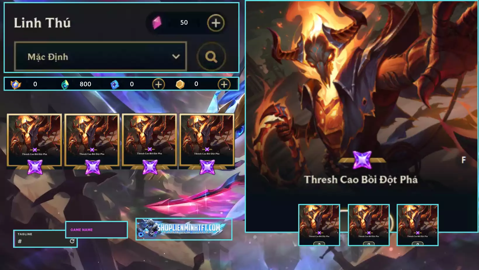 LILLIA MỘNG TƯỞNG TIÊN NỮ TÍ NỊ CLONE